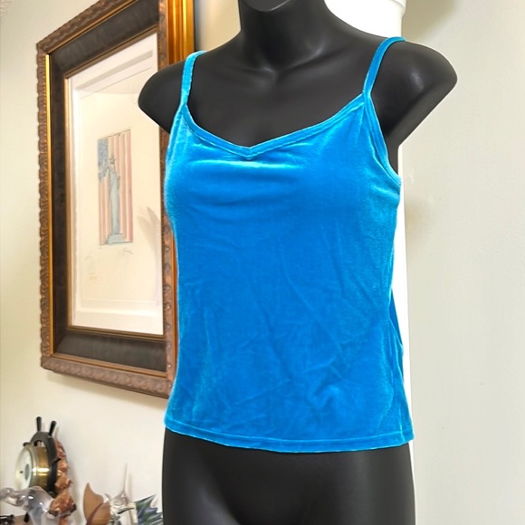 Lilly Pulitzer Luxletic 2 Piece Velvet Tank Weekender High Rise Leggings & Top - Picture 12 of 16